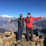 Gosainkunda lake trek