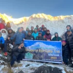 short annapurna basecamp trek