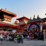 Bhaktapur Durbar squear , you can visit during the Kathmandu sightseeing.