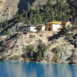 Phoksundo lake lower dolpa