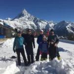 Guide hire for Mardi himal trek