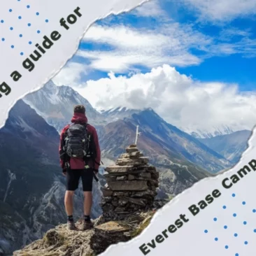 hiring a guide for Everest Base Camp Trek