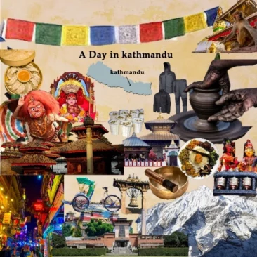 a day in kathmandu 1