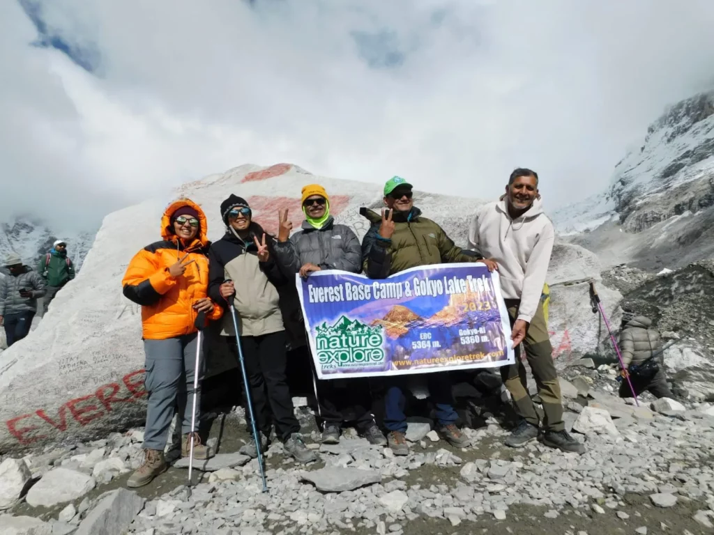 Everest Base Camp Trek Duration for Different Itineraries: Which One Suits You?