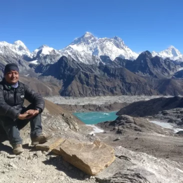 Best Trek in the Everest region