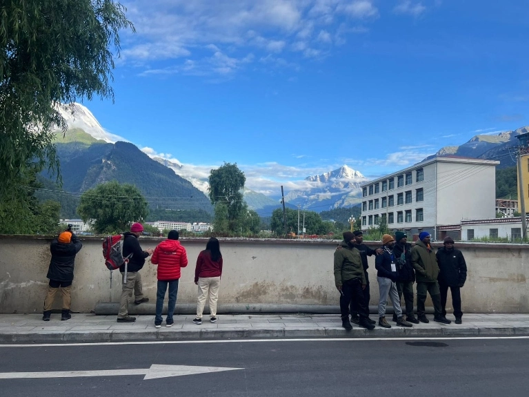 Kailash Mansarovar Yatra Distance: How Much Distance is Covered Daily on the Journey?