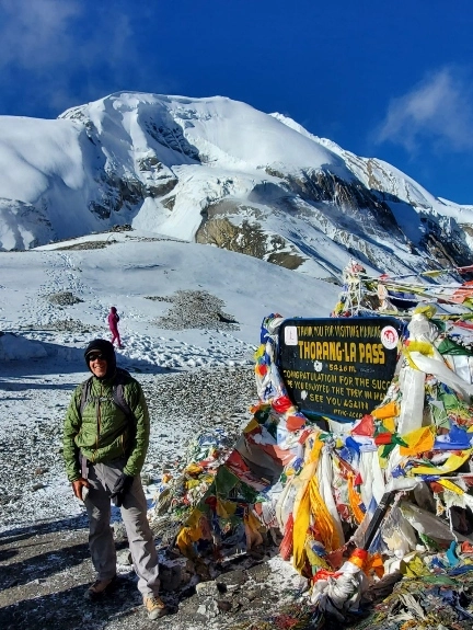 Annapurna Circuit Trek