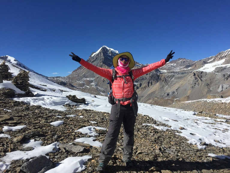 Nepal trekking routes for solo travelers