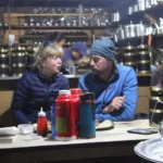 Tradistional kitchen of local people along the trek
