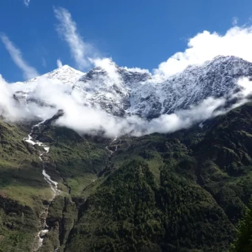 Manaslu Circuit Trek