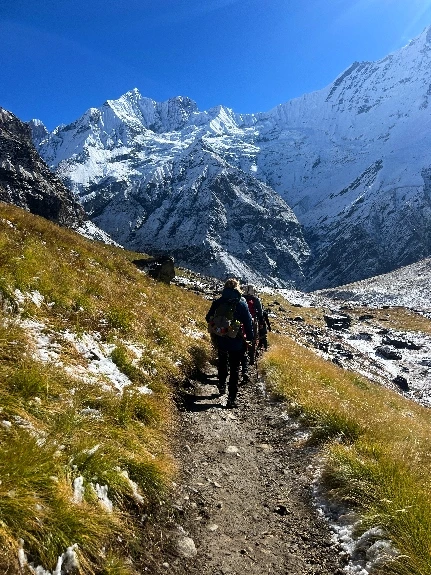 Top 10 Trekking destination in Nepal 2025/2026