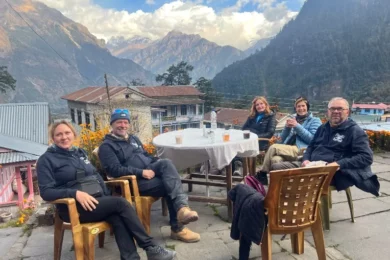 Senior friendly Trekking packages in Nepal