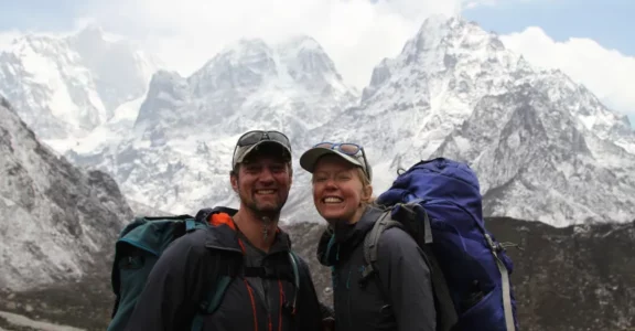 kanchenjunga base camp trek itinerary , cost