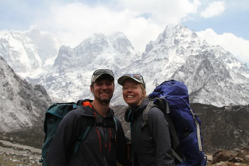 kanchenjunga base camp trek itinerary , cost