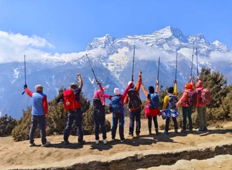 Senior-Friendly Trekking Packages in Nepal, Itineray,Cost ,2025/2026