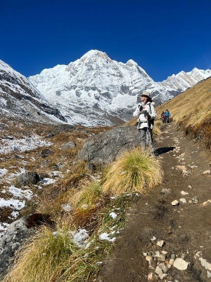 Annapurna Base Camp Trek