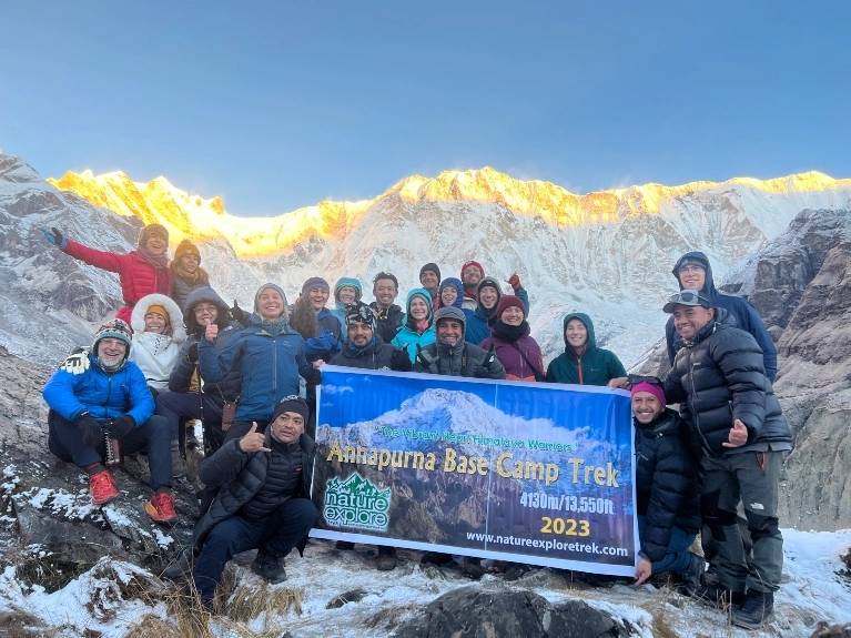 Annapurna Base Camp