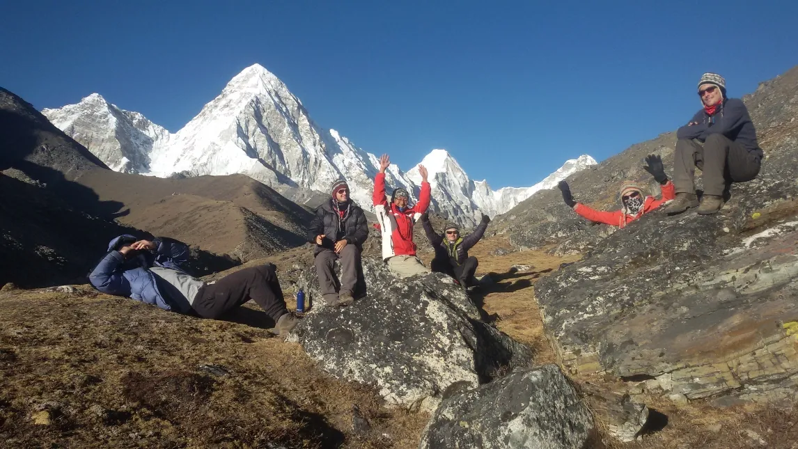 Ultimate Guide to Everest Base Camp Trekking in 2025/2026