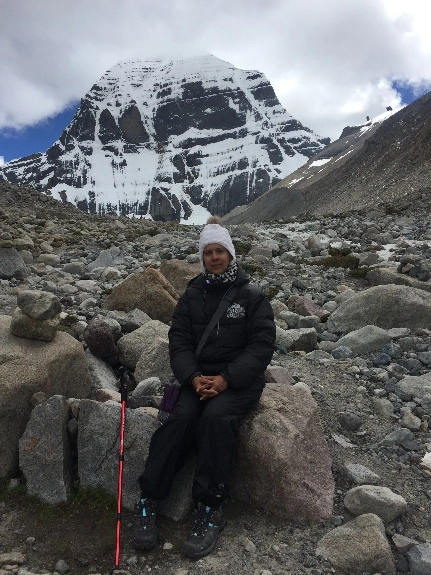 Kailash Manasarovar Yatra 1