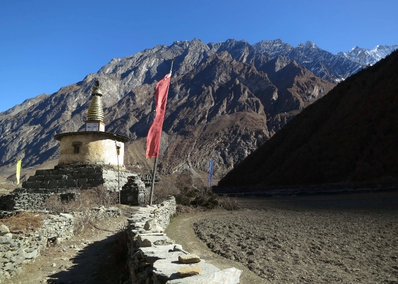 Manaslu circuit trek 2