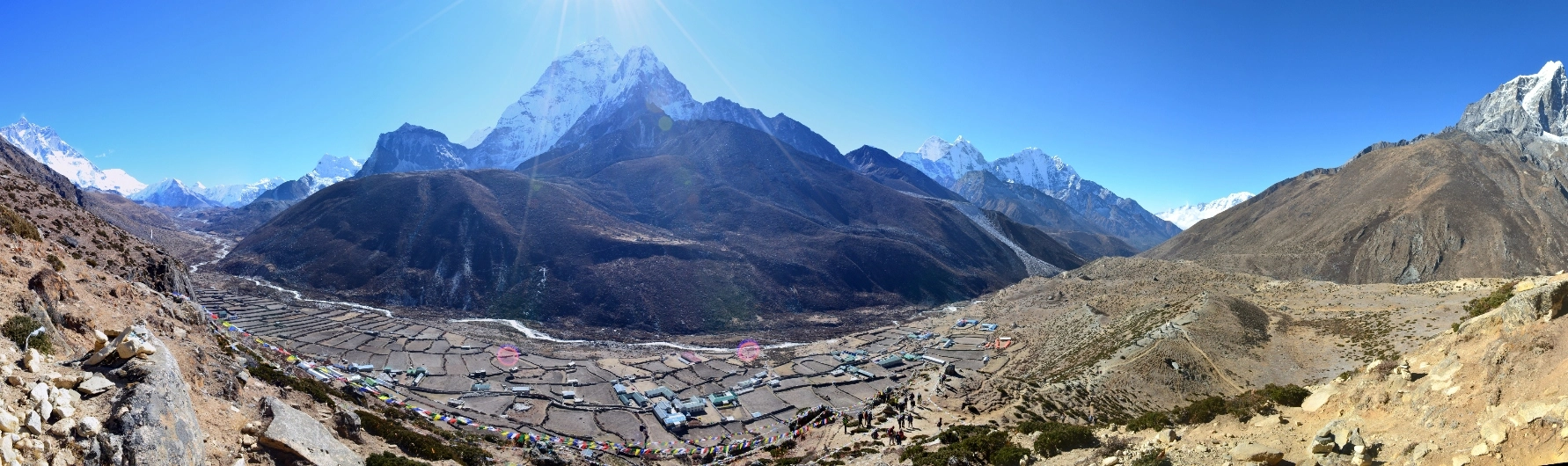 Everest basecamp trek photos 1