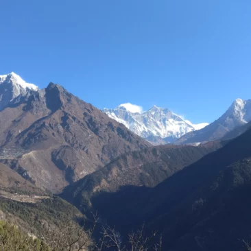 Everest Base camp trek in december