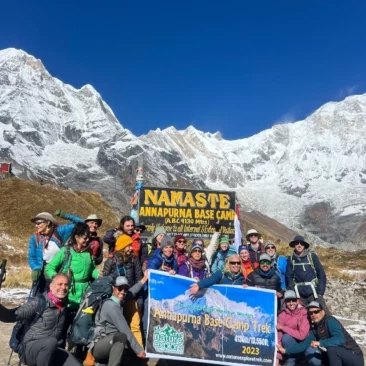 Annapurna Base Camp