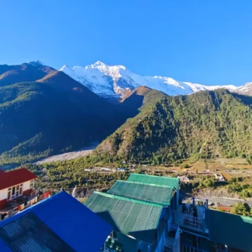 Annapurna Circuit Trek in September