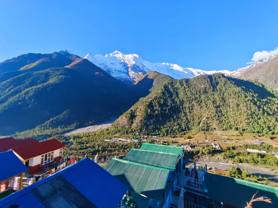 Annapurna Circuit Trek in September I What to Expect
