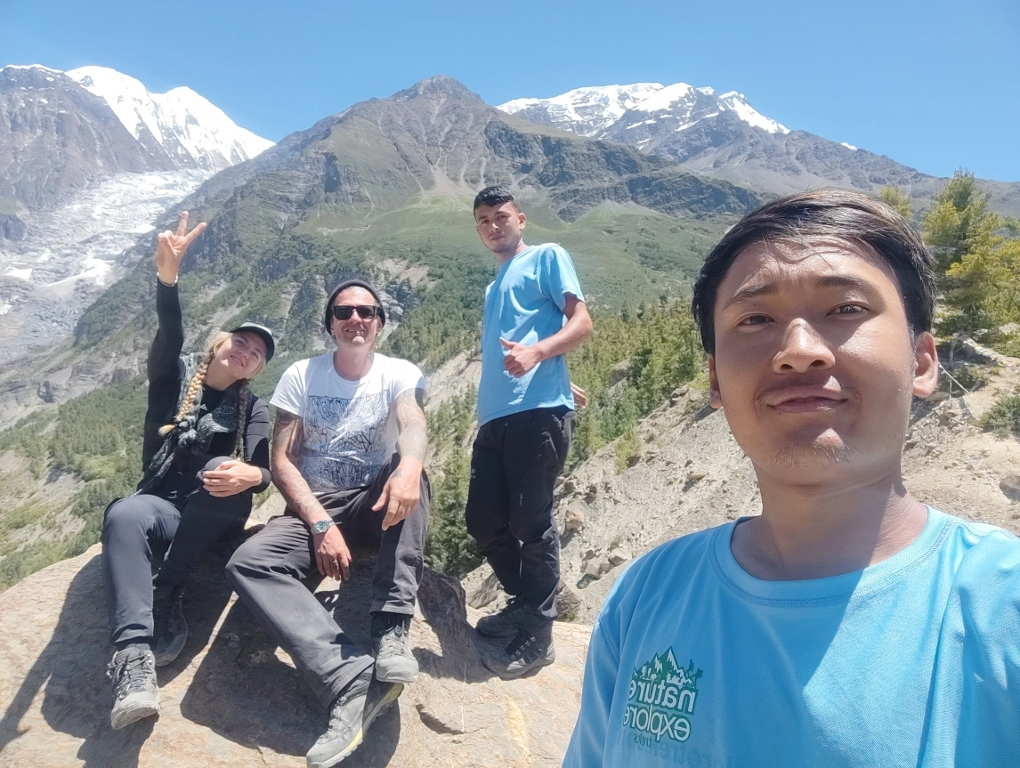 annapurna cuircuit trek package 