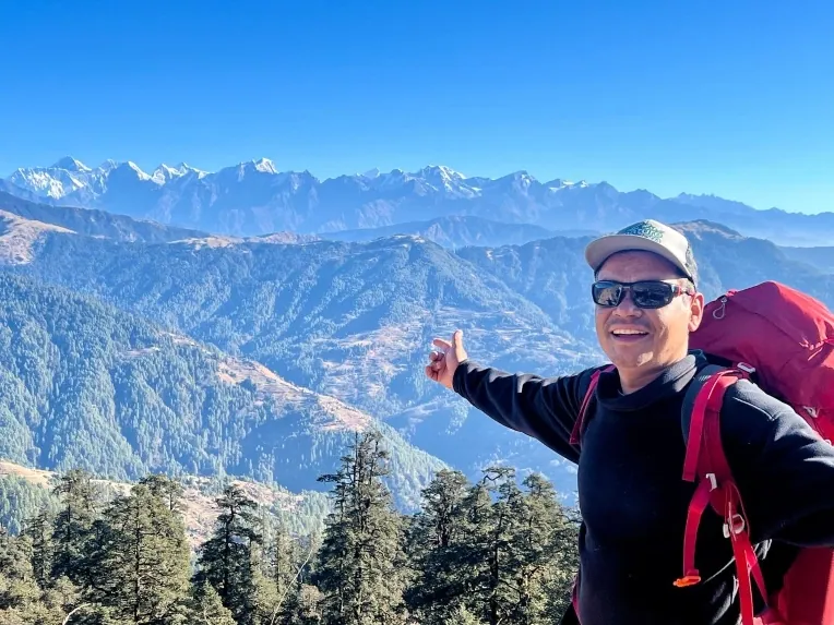 Is October the Best Time to Hike in Nepal