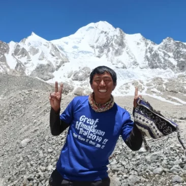 Manaslu Circuit Trek in November and December