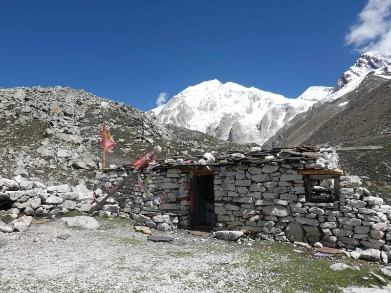 Manaslu Circuit Trek in November and December.
