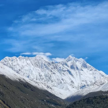 Everest Base Camp Trek in September