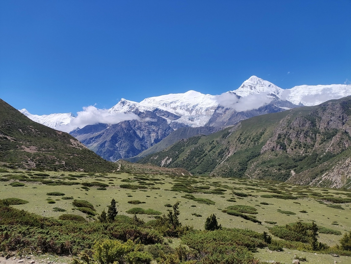 annapurna circuit rek 