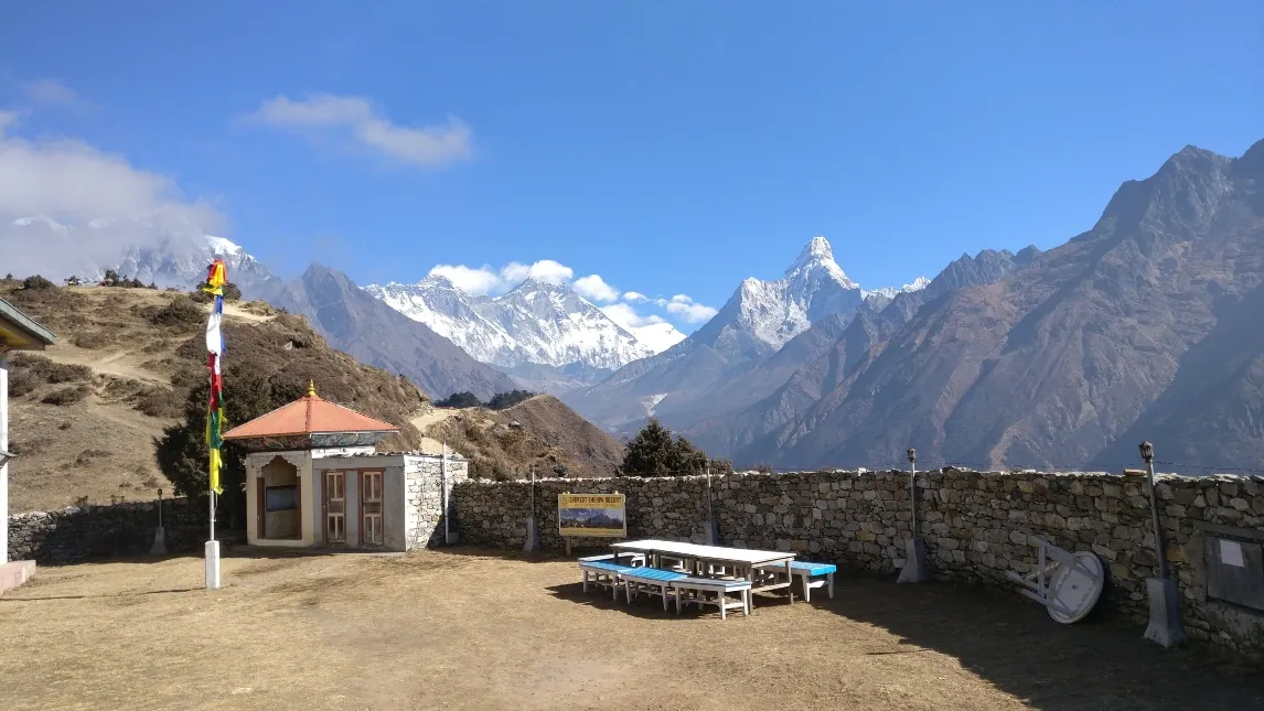 How to See Mount Everest without the Tough EBC Trek: The Best Easy Alternatives