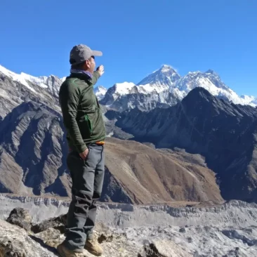 How to See Mount Everest without the Tough EBC Trek I Best Easy Alternatives