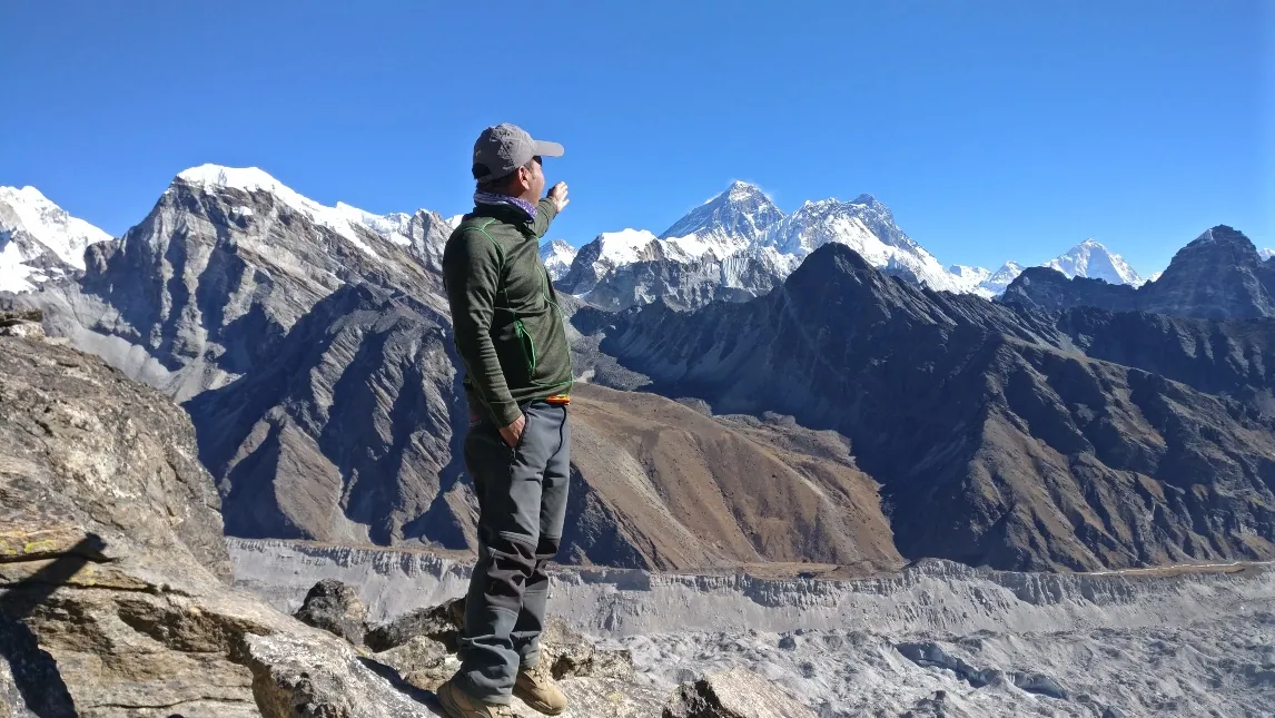 How to See Mount Everest without the Tough EBC Trek I Best Easy Alternatives