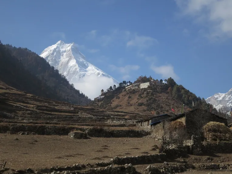Manaslu Circuit Trek in April and May I Spring season in Nepal