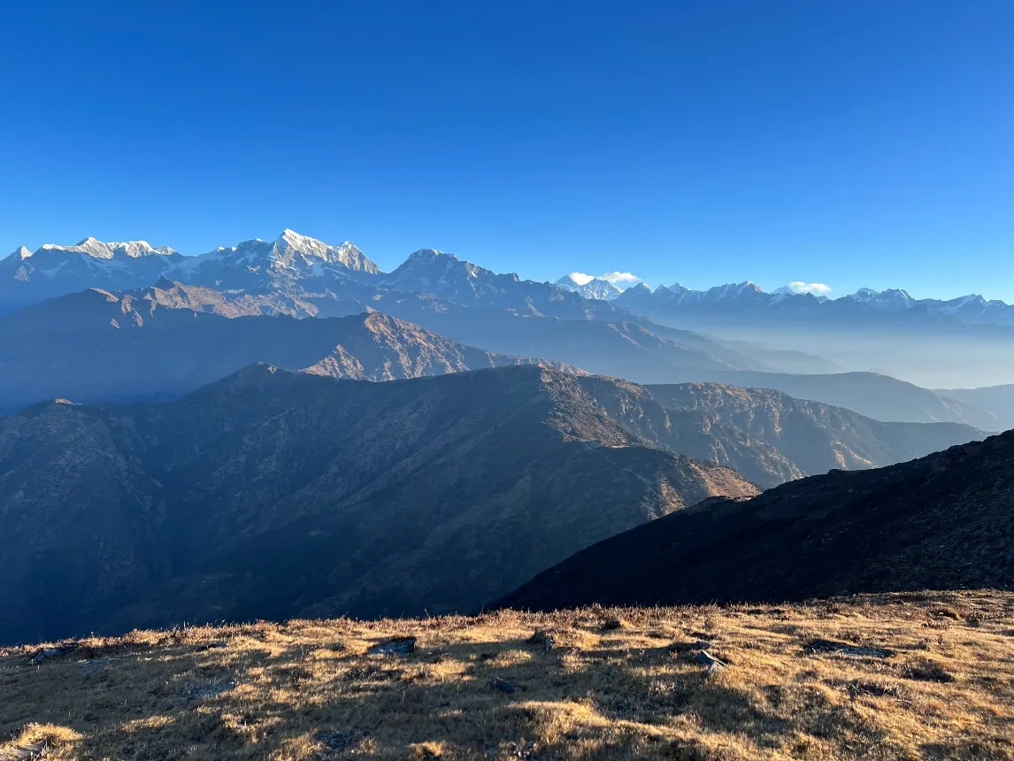 How to See Mount Everest without the Tough EBC Trek: The Best Easy Alternatives