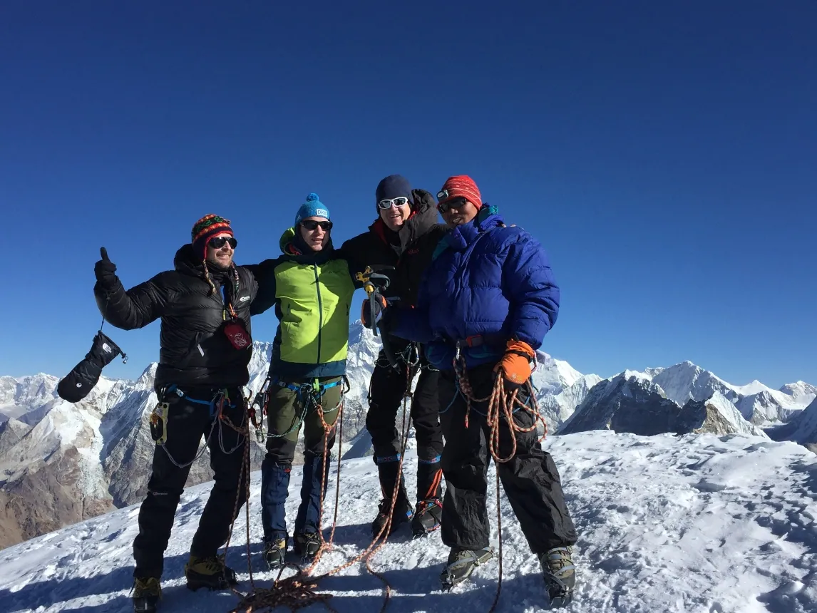 What to Pack for Mera Peak Climbing