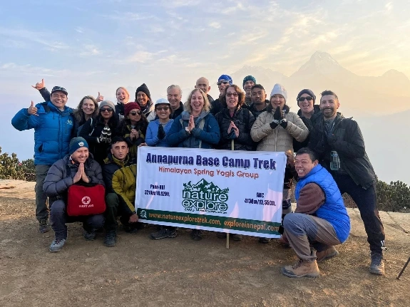 Annapurna Base Camp Trek