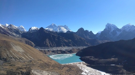Gokyo Lake with Renjo La Pass in October & November&ndash; Weather, Itinerary & Cost Guide