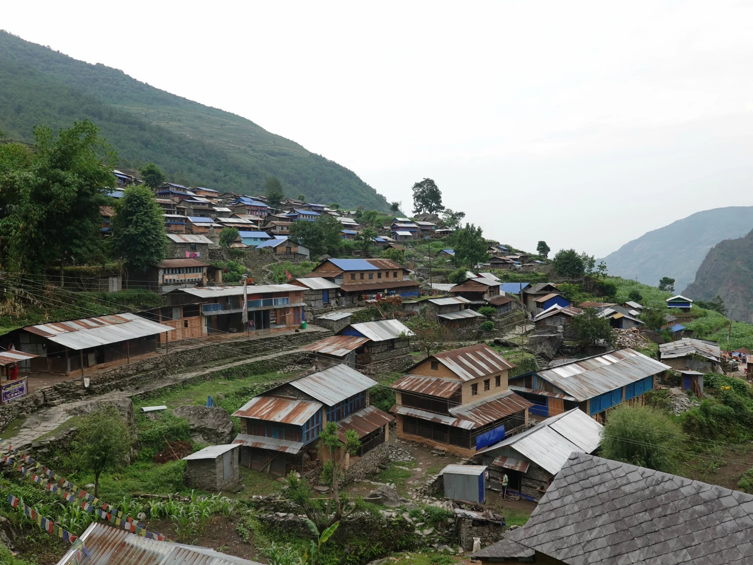 Langtang vallye and Tamang Herritage trail trek scaled