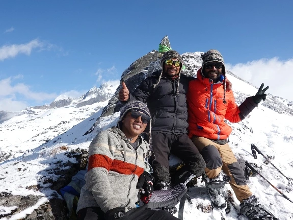 Makalu Base Camp
