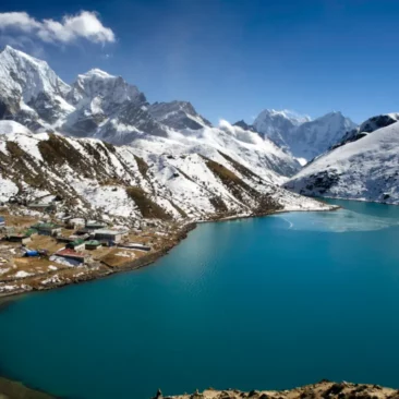 Gokyo Lake