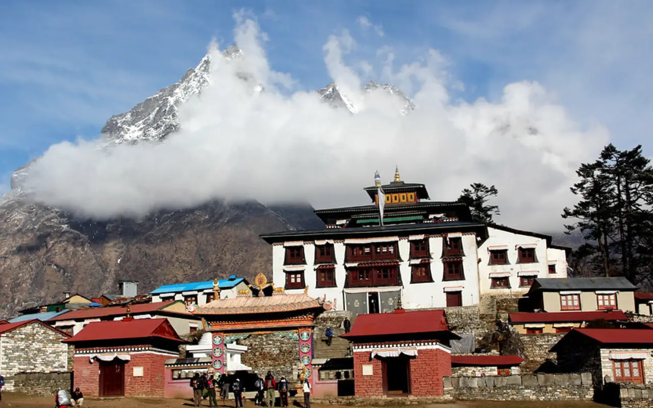 Tengboche Monastery