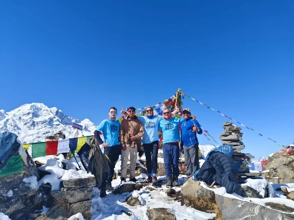 Langtang Valley trek 2