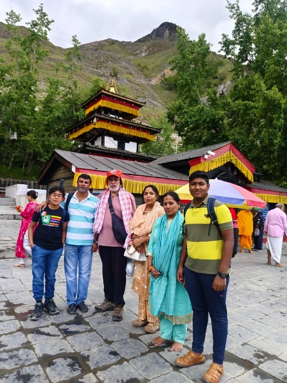 Muktinath