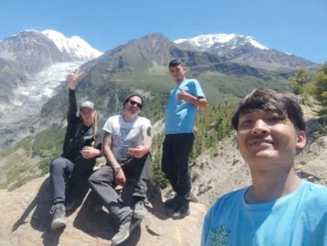 Annapurna Circuit Trek Group Join—Fixed Departure Date 2026,2027